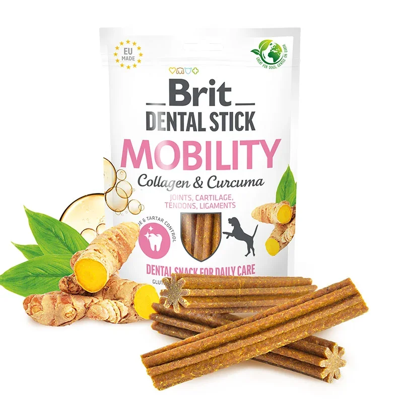 BRIT DENTAL STICK - MOBILITY 7ST