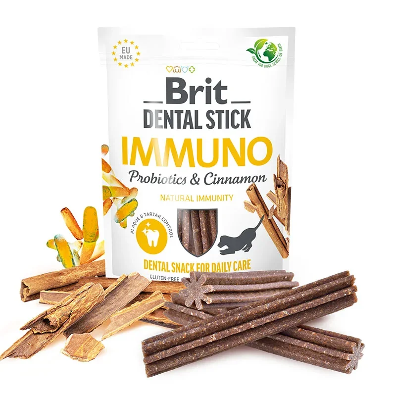 Brit dental stick - immuno 7st