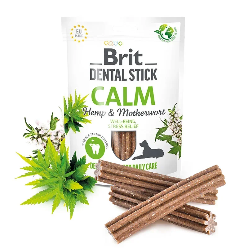 Brit dental stick - Calm 7st