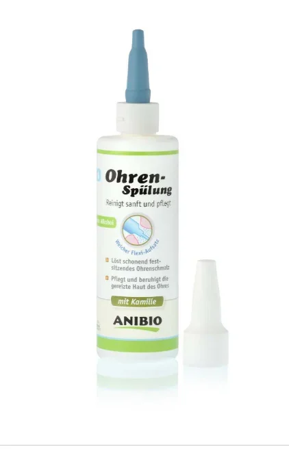 OORSPOELING, VOOR EEN ZACHTE SPOELING 125ML