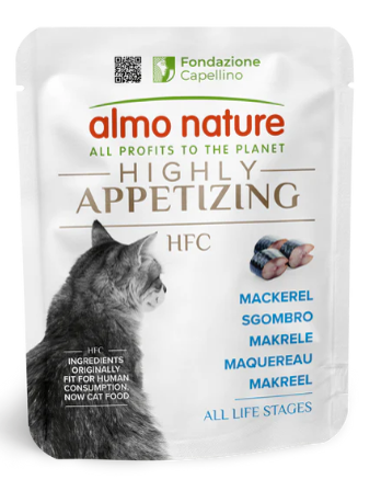 HFC HIGHLY APPETIZING 50 G MAKREEL