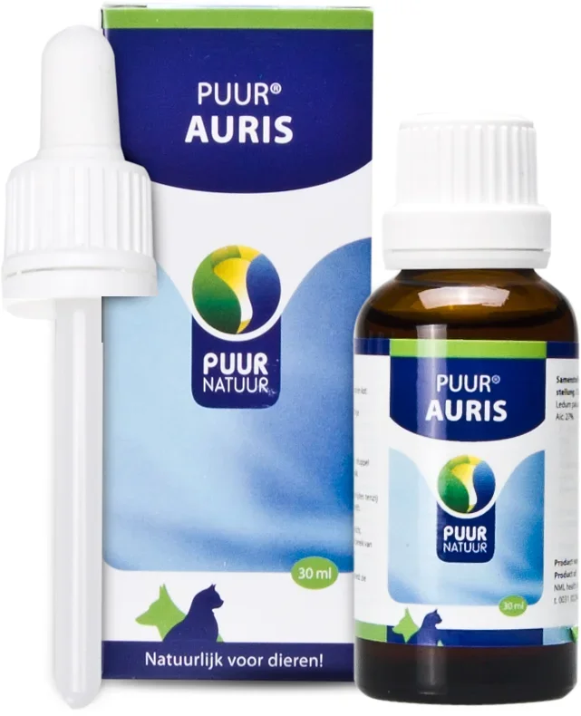 PUUR OOR/AURIS 30 ML