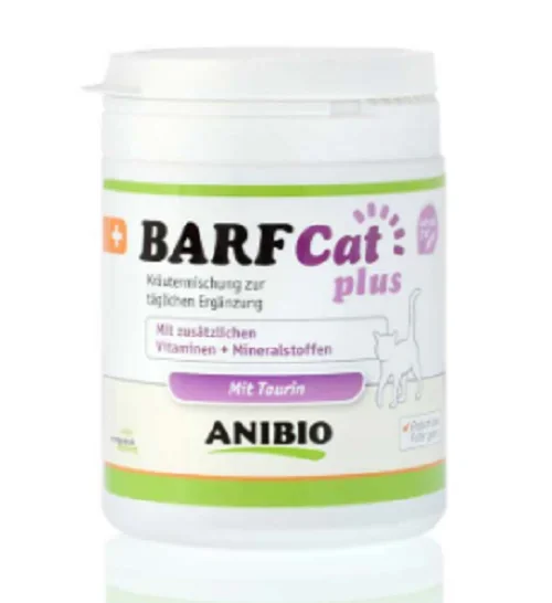 ANIBIO BARF KAT PLUS 120GR