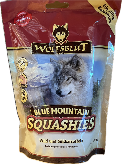 WOLFSBLUT SQUASHIES BLUE MOUNT 300 GR