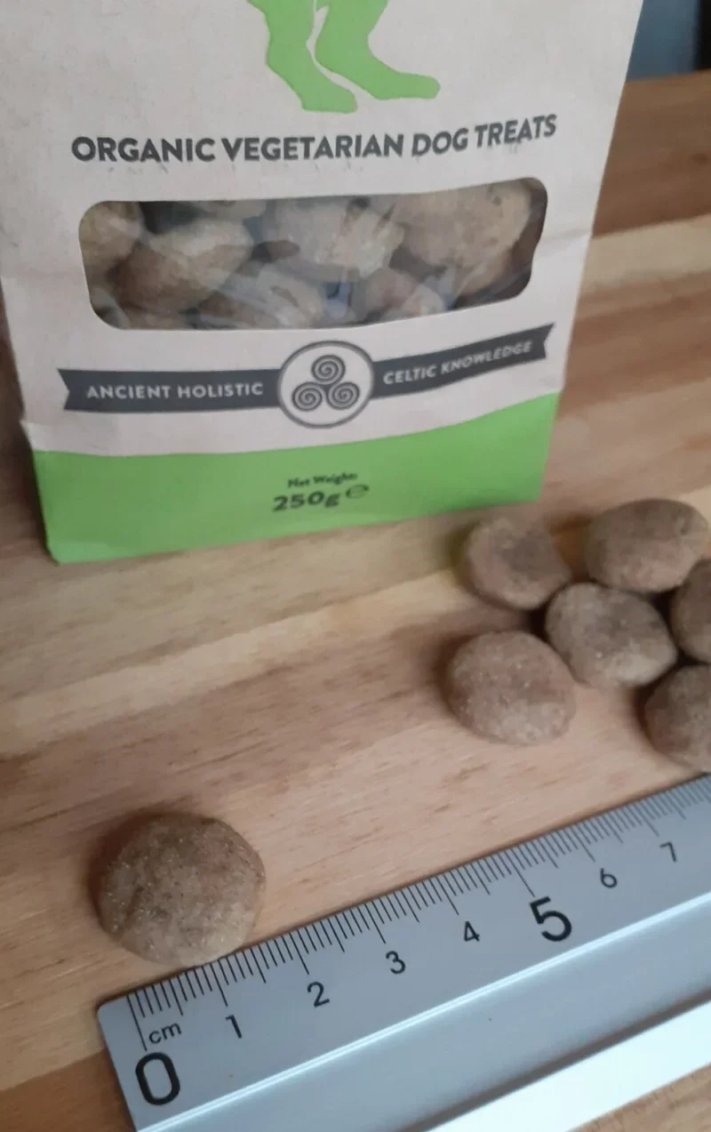 ALFA'S HERBAL BITES 250GR