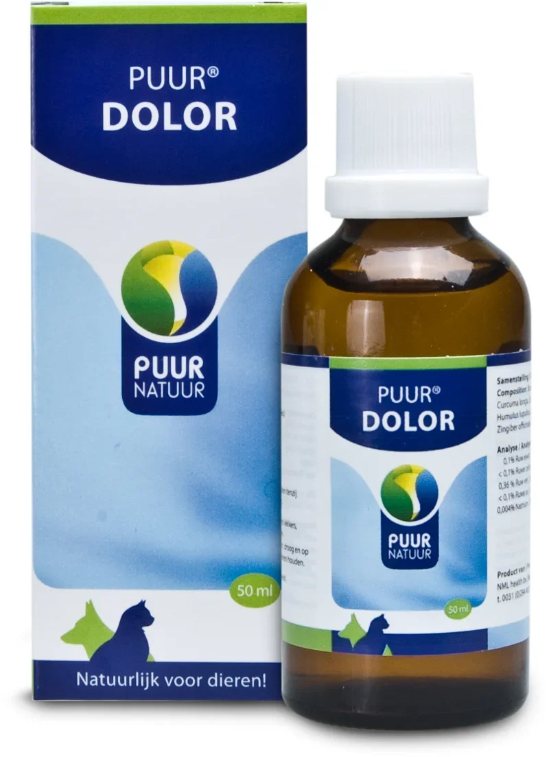 PUUR PLUS+/DOLOR 50 ML