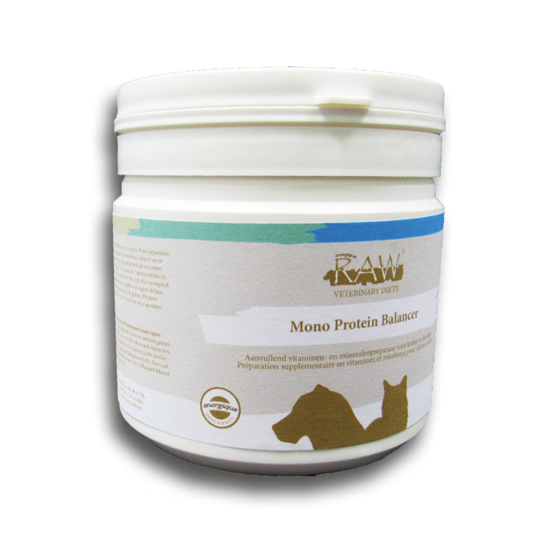 RAW MONO PROTEIN BALANCER - 250GR