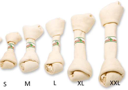 FARM FOOD DENTAL BONE M ± 25 – 30 CM