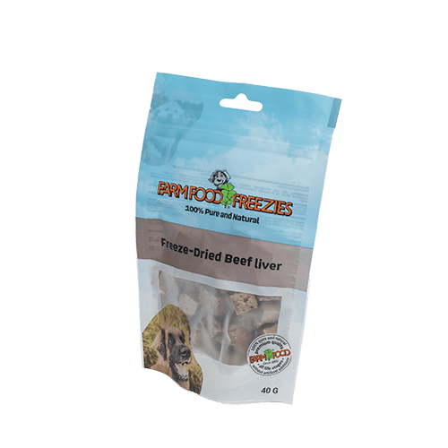 FARM FOOD FREEZIES RUNDERLEVER