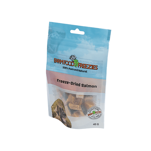 FARM FOOD FREEZIES ZALM