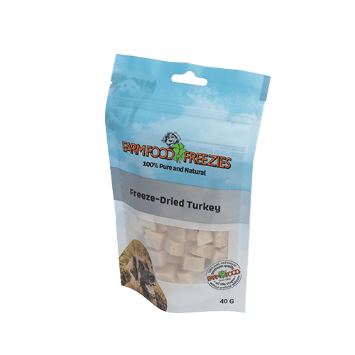 FARM FOOD FREEZIES KALKOEN