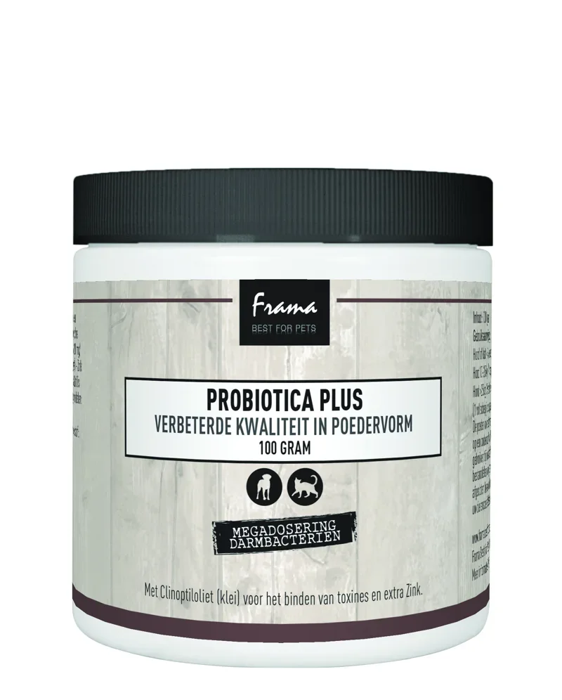 FRAMA PROBIOTICA PLUS POEDER 100 GR