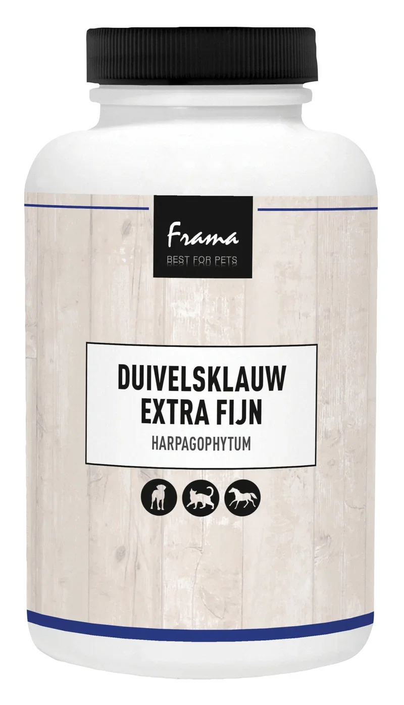 FRAMA DUIVELSKLAUW EXTRA FIJN 150 GR