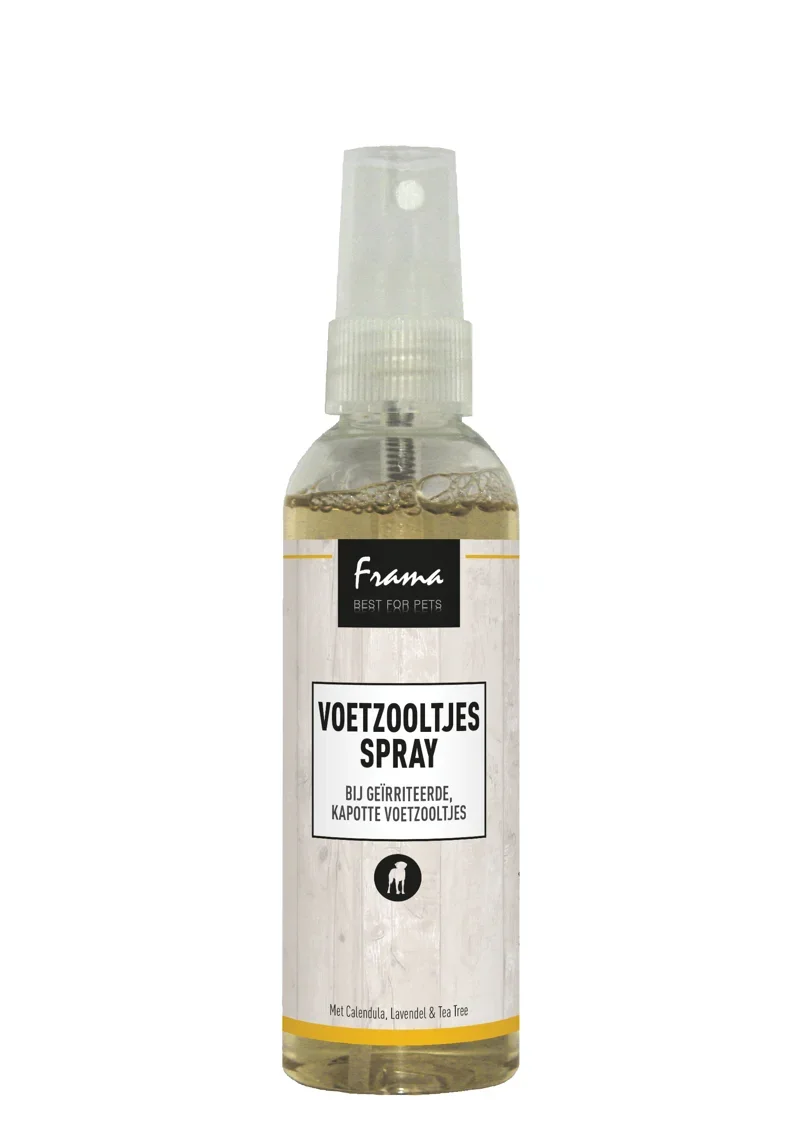 FRAMA VOETZOOLTJES SPRAY 100 ML