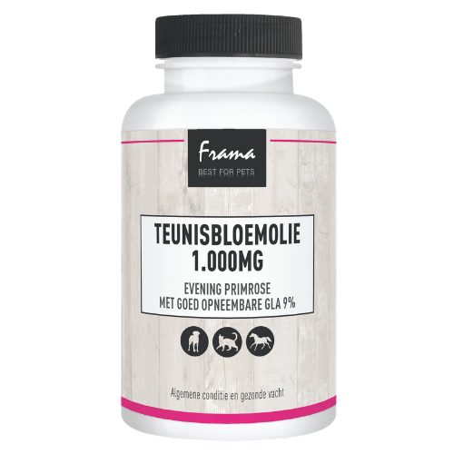 FRAMA TEUNISBLOEMOLIE 1.000MG 90 CAPS