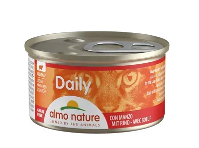 ALMO NATURE DAILY BLOKJES MET RUND 85 GRAM