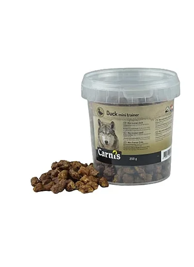 CARNIS MINI TRAINER EEND (EMMER) 250 GR