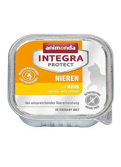 Integra cat nieren chicken 100gr