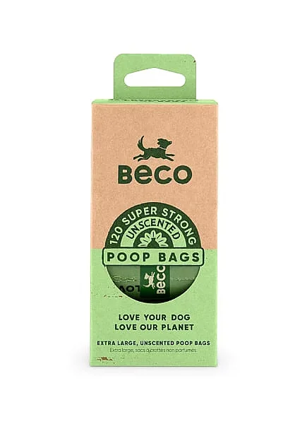 BECO BAGS MULTI PACK 120 (8X15)