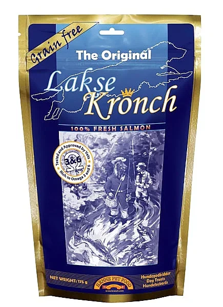 Lakse Kronch Original 175GR