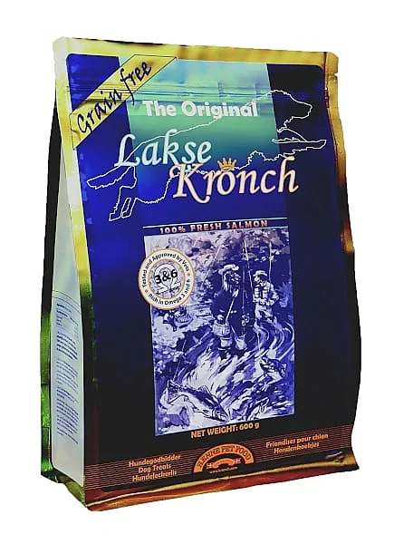 LAKSE KRONCH ORIGINAL 600 GRAM