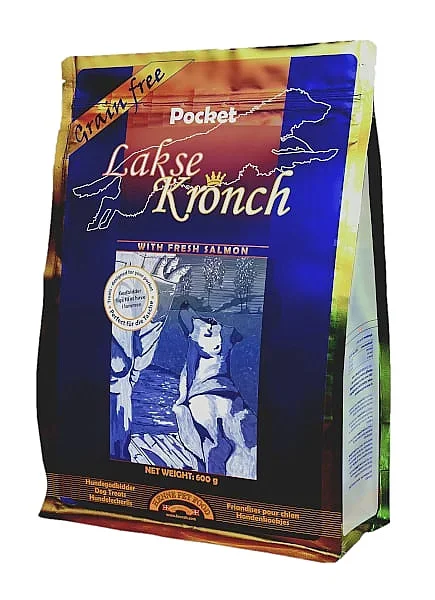 Lakse Kronch Pocket 600GR