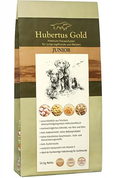 HUBERTUS GOLD JUNIOR 14 KG