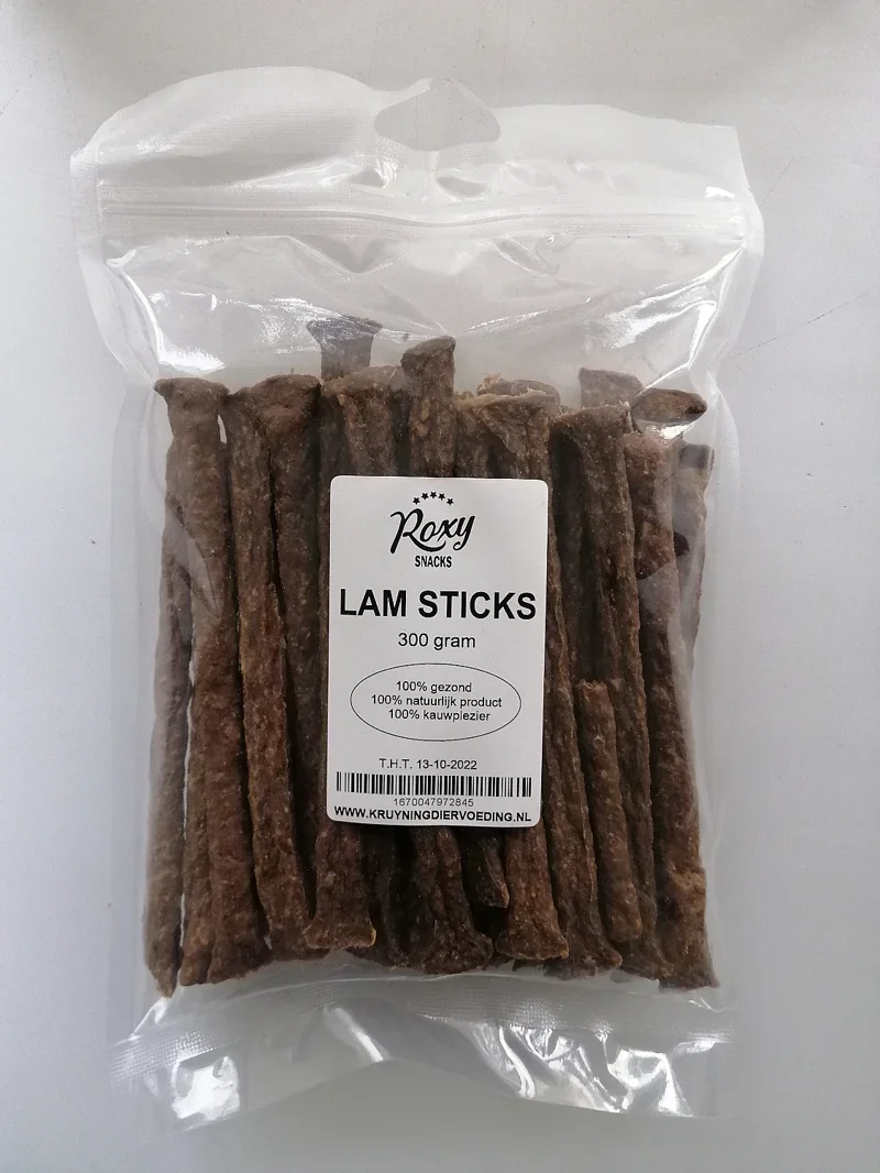 ROXY LAM STICKS 300GR