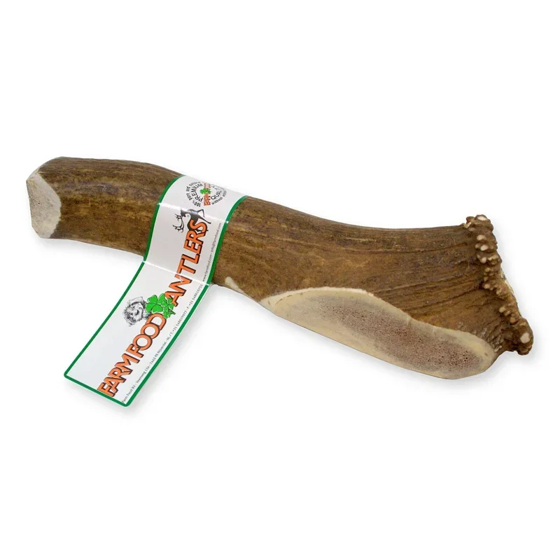 FARM FOOD ANTLERS XL