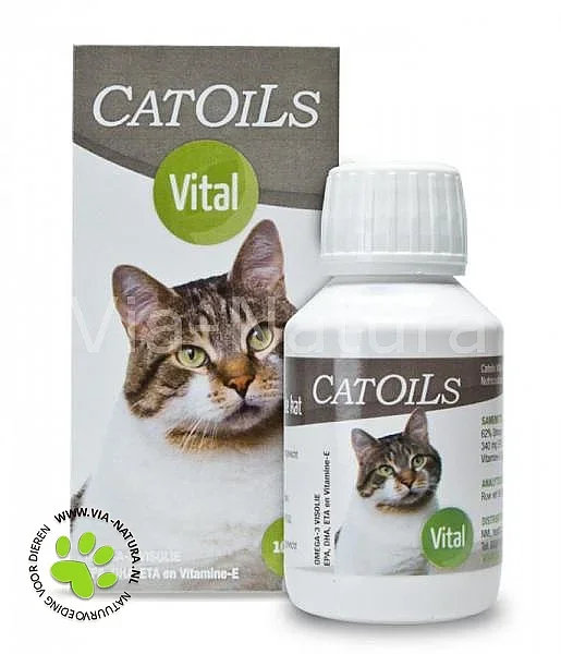 CATOILS VITAL 100 ML