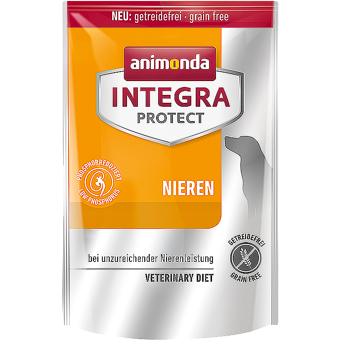 INTEGRA DOG NIEREN DROOG 4 KG