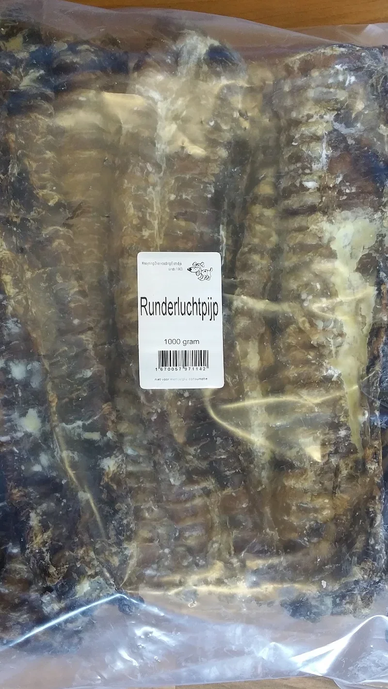 Roxy Runderluchtpijp 1kg