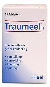 Heel Traumeel S 50tabl