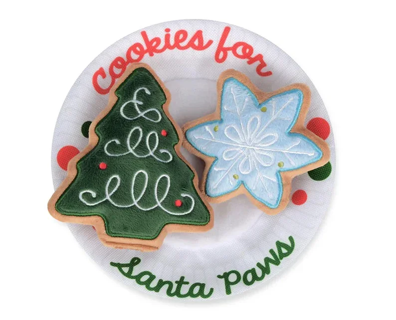 P.L.A.Y. christmas eve cookies
