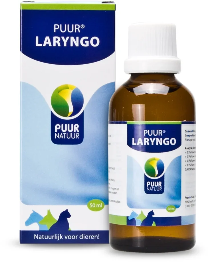 PUUR LARYNGO 50 ML