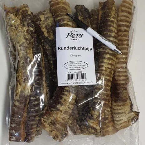 Roxy Runderluchtpijp 30cm 1kg