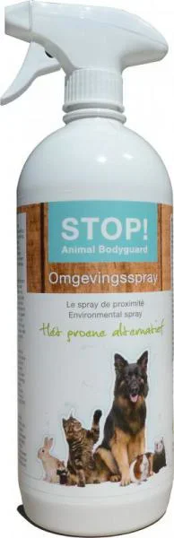 STOP! OMGEVINGSSPRAY 1 LTR