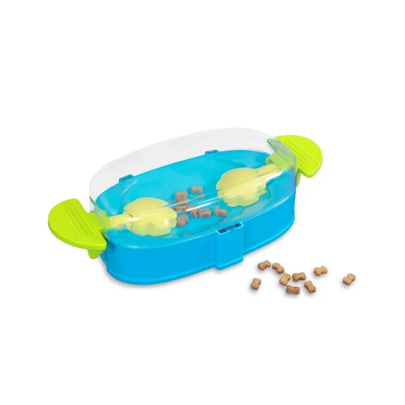 NINA OTT DOG PAW 'N PLAY BLUE