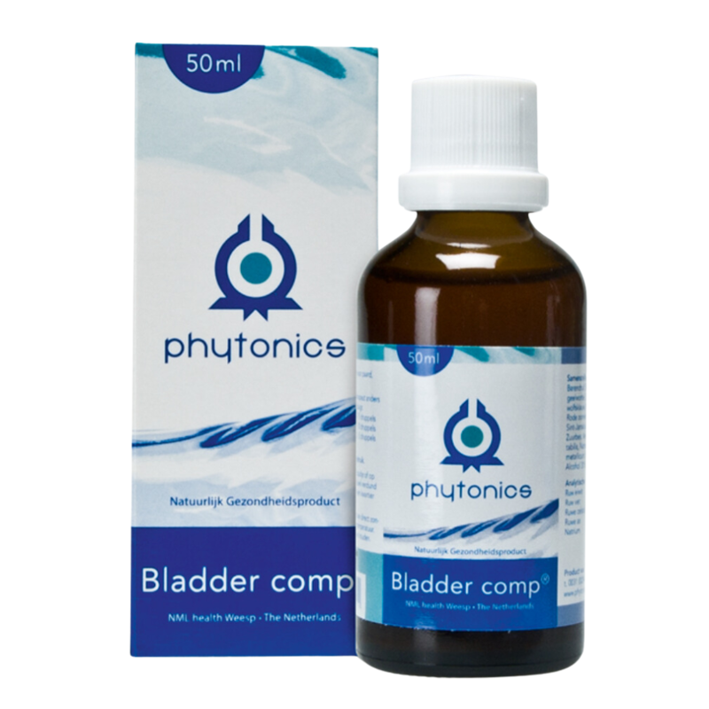 PHYTONICS BLADDER COMP 50 ML