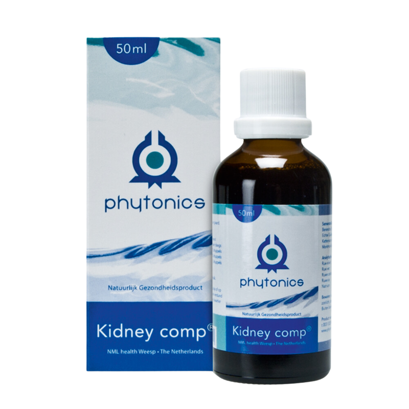 PHYTONICS KIDNEY COMP 50 ML