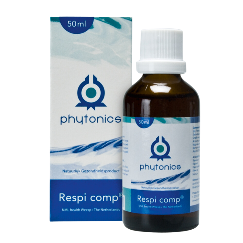 PHYTONICS RESPI COMP 50 ML