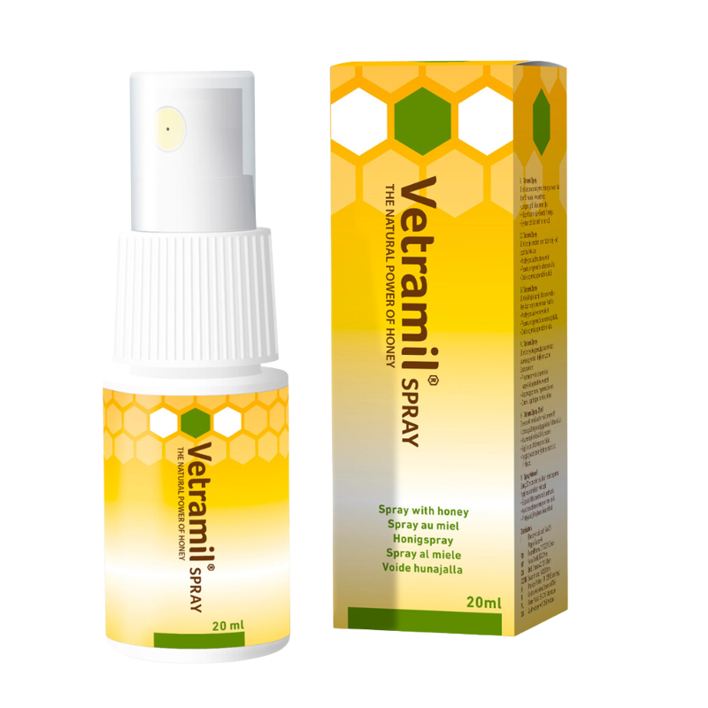 VETRAMIL SPRAY 20ML