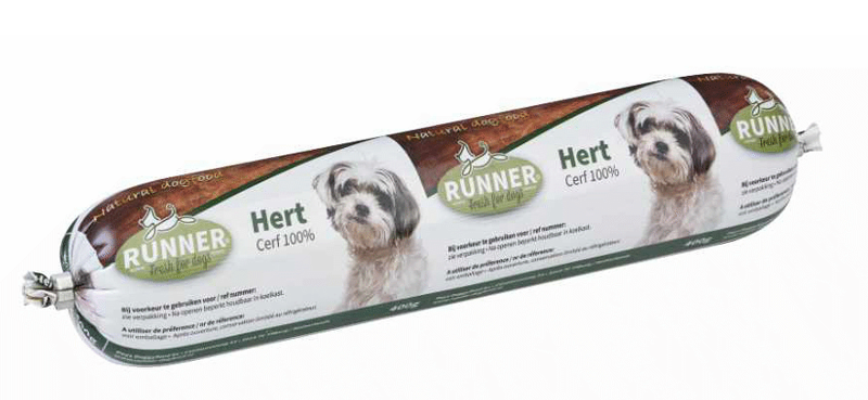 RUNNER HERT 400 GR