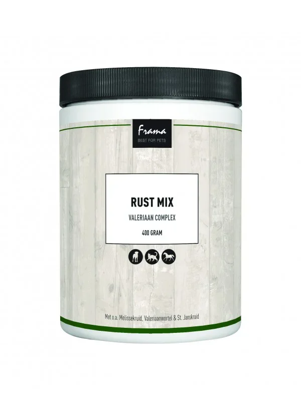 FRAMA RUSTMIX (VALERIAAN COMPLEX) 400 GR