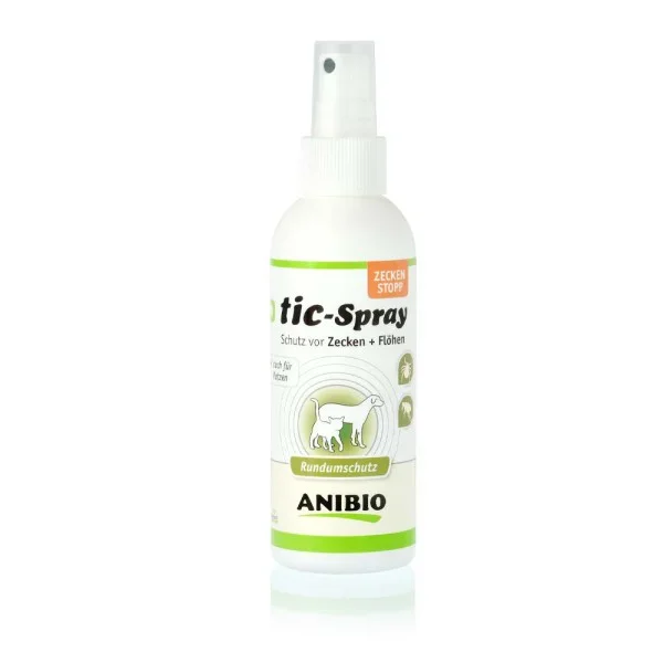 ANIBIO TIC-SPRAY 150ML