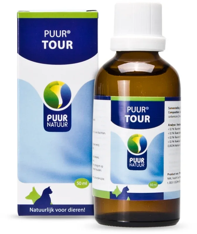 PUUR REIS/TOUR 50 ML