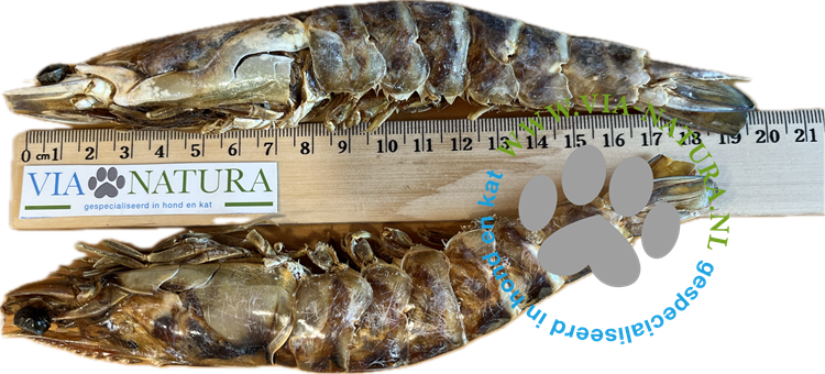 TANTE ROOS - GAMBA'S PER STUK