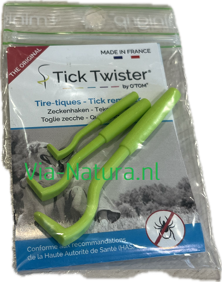 TICK TWISTER O'TOM 3 ST