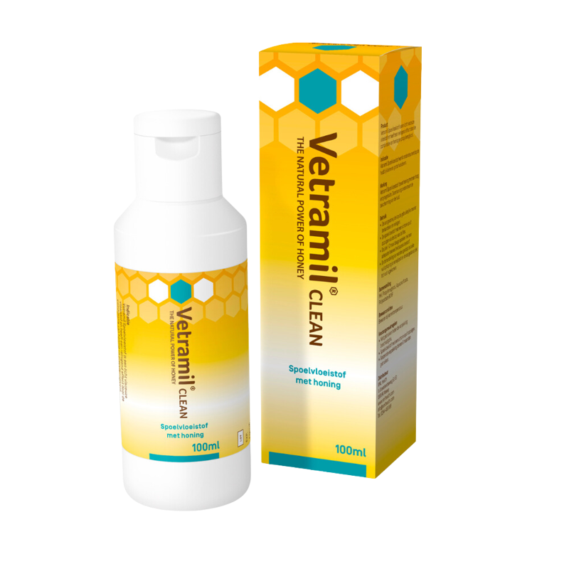 VETRAMIL SPOELVLOEISTOF 100 ML