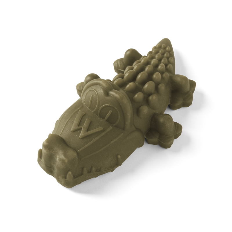 Whimzees Alligator large - groen